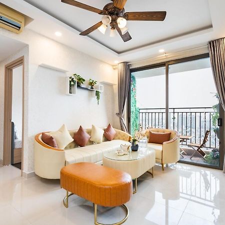 Saigon Cbd Apartment - Infinity Pool Хошимин Екстериор снимка