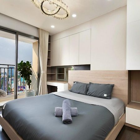 Saigon Cbd Apartment - Infinity Pool Хошимин Екстериор снимка