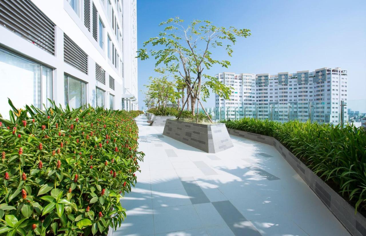 Saigon Cbd Apartment - Infinity Pool Хошимин Екстериор снимка