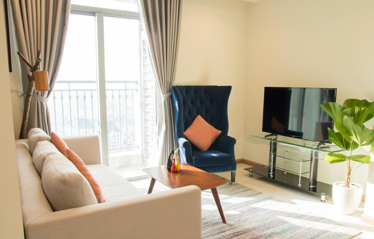 Saigon Cbd Apartment - Infinity Pool Хошимин Екстериор снимка