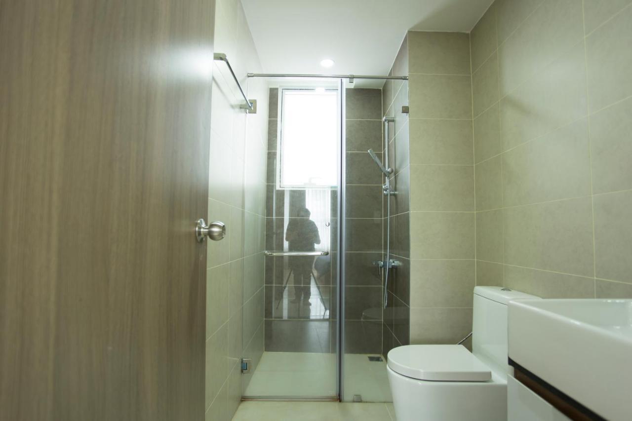 Saigon Cbd Apartment - Infinity Pool Хошимин Екстериор снимка