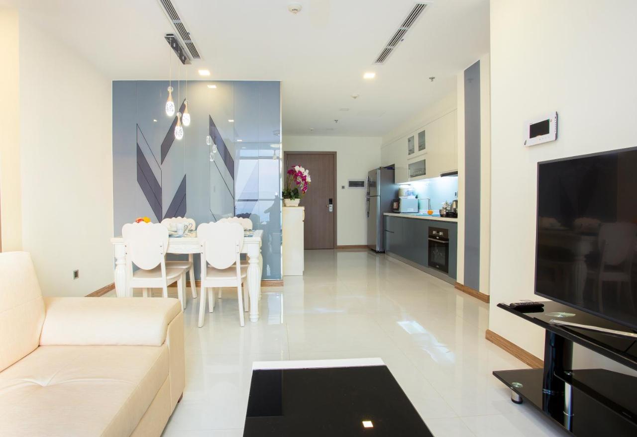 Saigon Cbd Apartment - Infinity Pool Хошимин Екстериор снимка