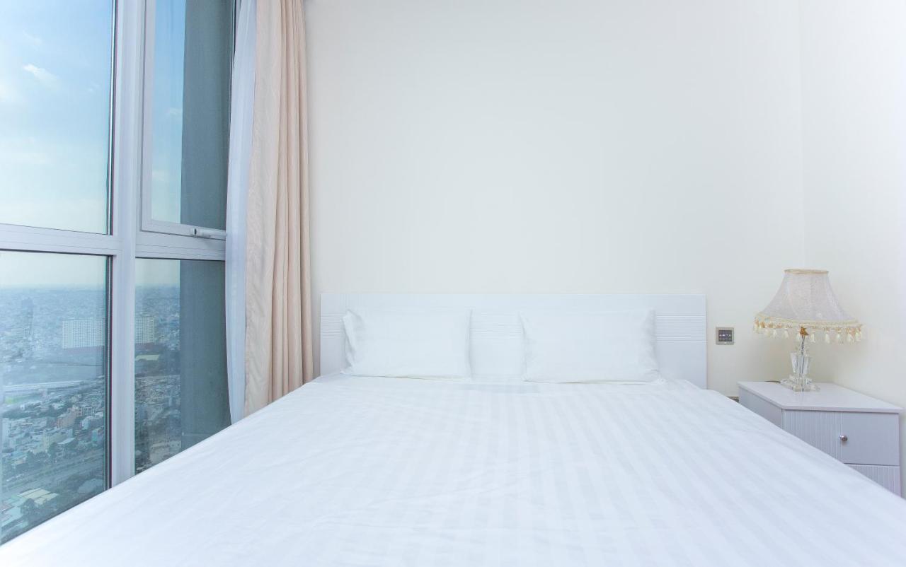 Saigon Cbd Apartment - Infinity Pool Хошимин Екстериор снимка