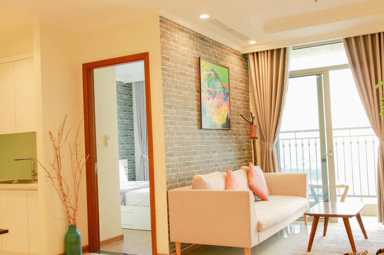 Saigon Cbd Apartment - Infinity Pool Хошимин Екстериор снимка