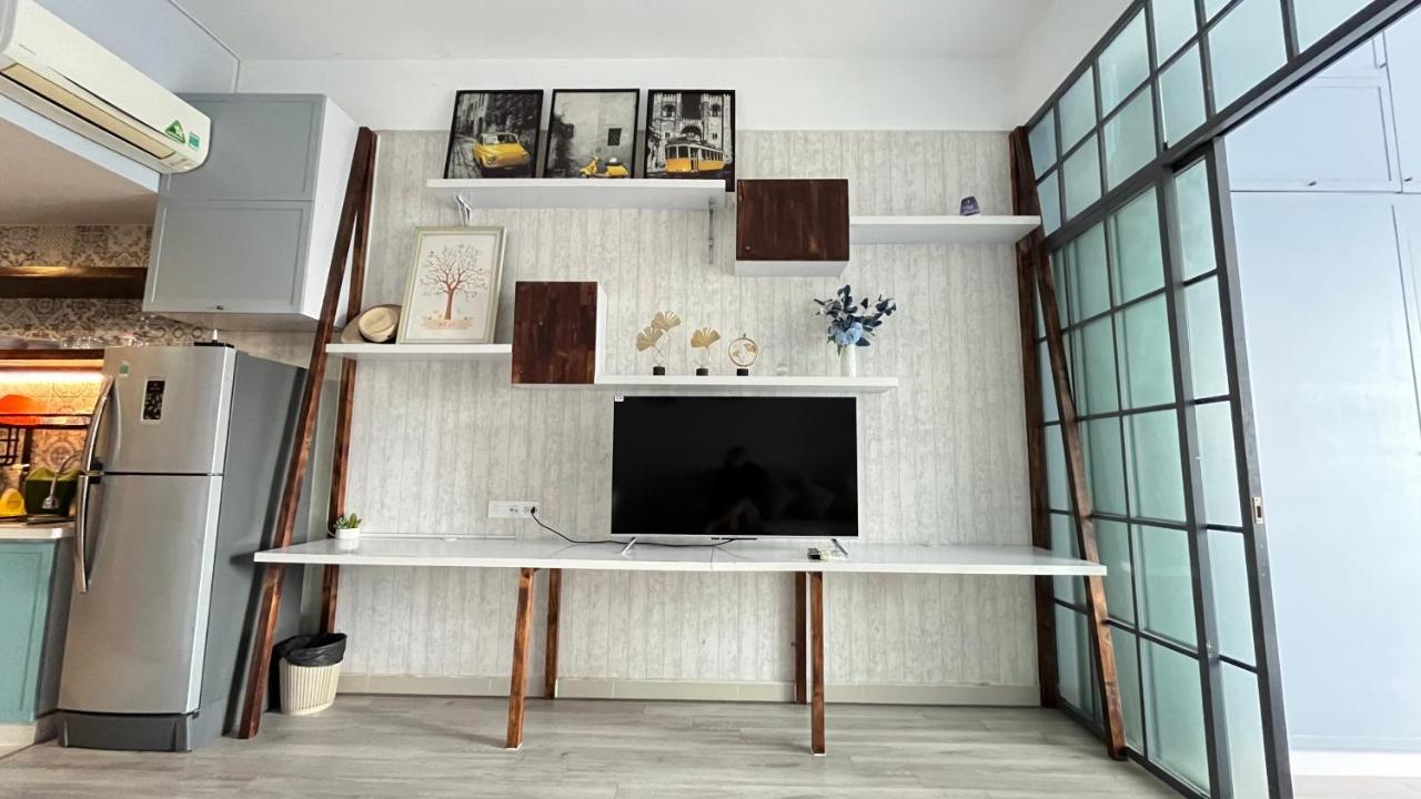 Saigon Cbd Apartment - Infinity Pool Хошимин Екстериор снимка