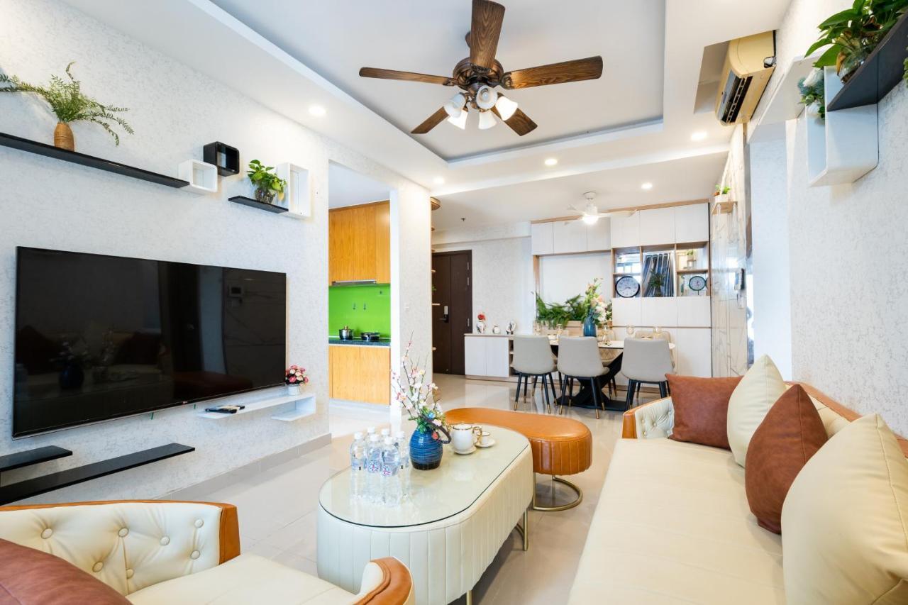 Saigon Cbd Apartment - Infinity Pool Хошимин Екстериор снимка