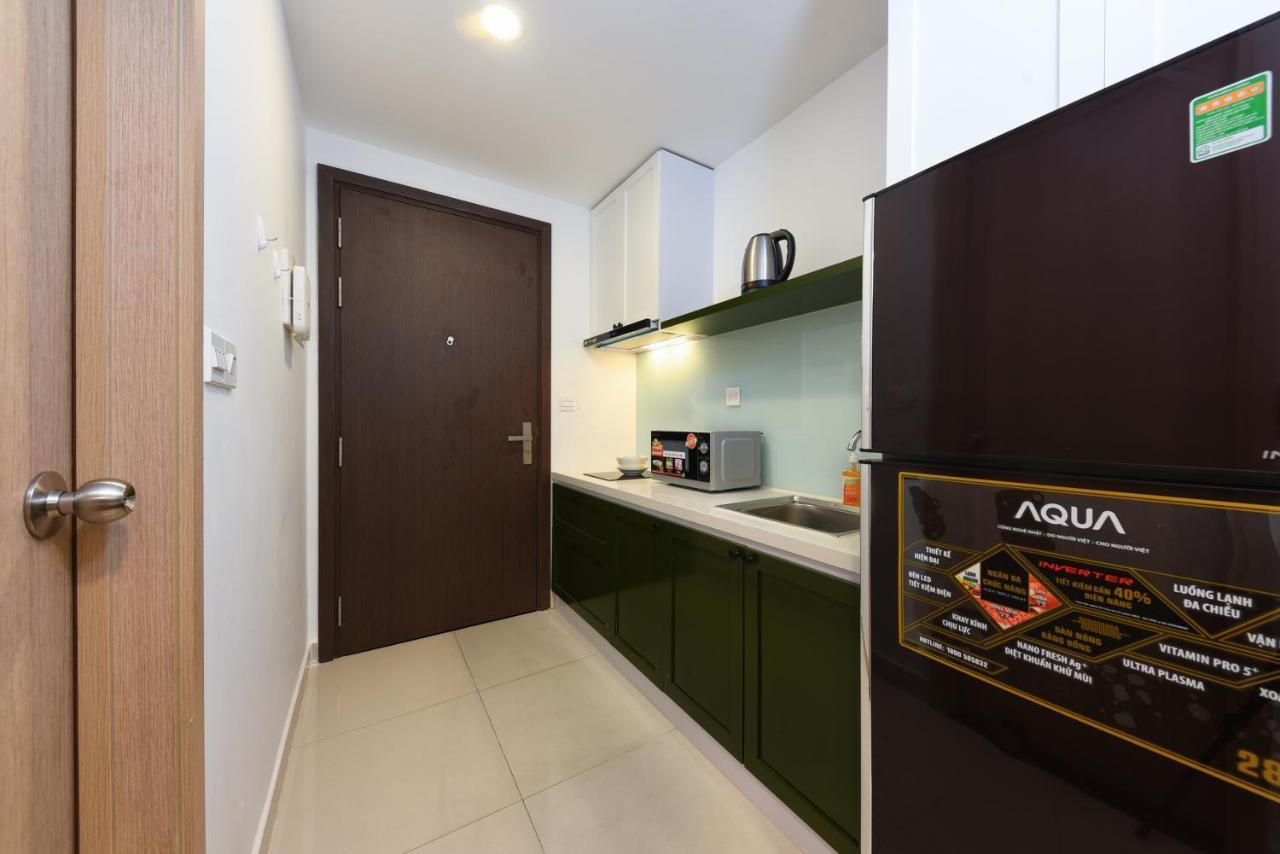 Saigon Cbd Apartment - Infinity Pool Хошимин Екстериор снимка