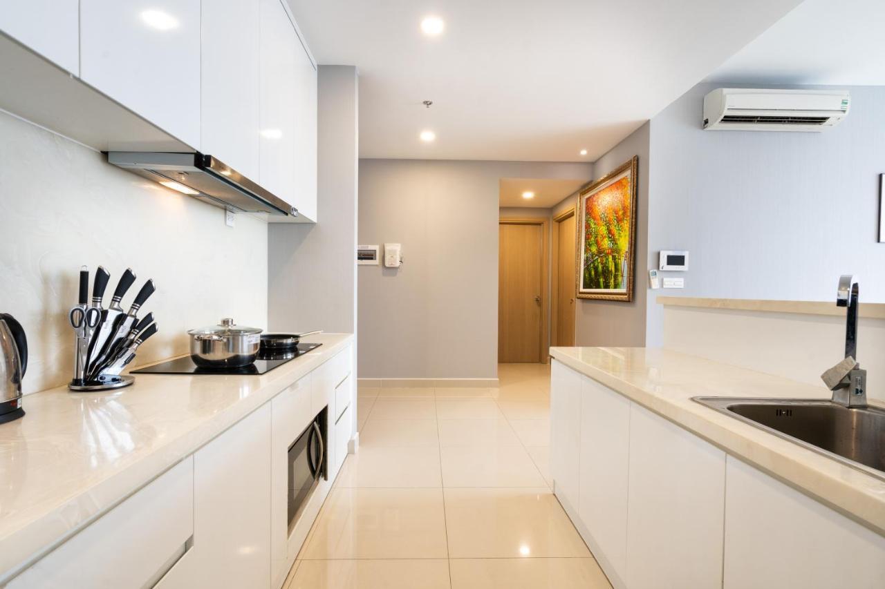 Saigon Cbd Apartment - Infinity Pool Хошимин Екстериор снимка