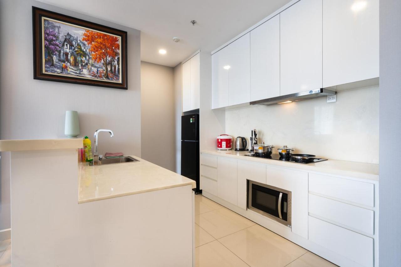 Saigon Cbd Apartment - Infinity Pool Хошимин Екстериор снимка