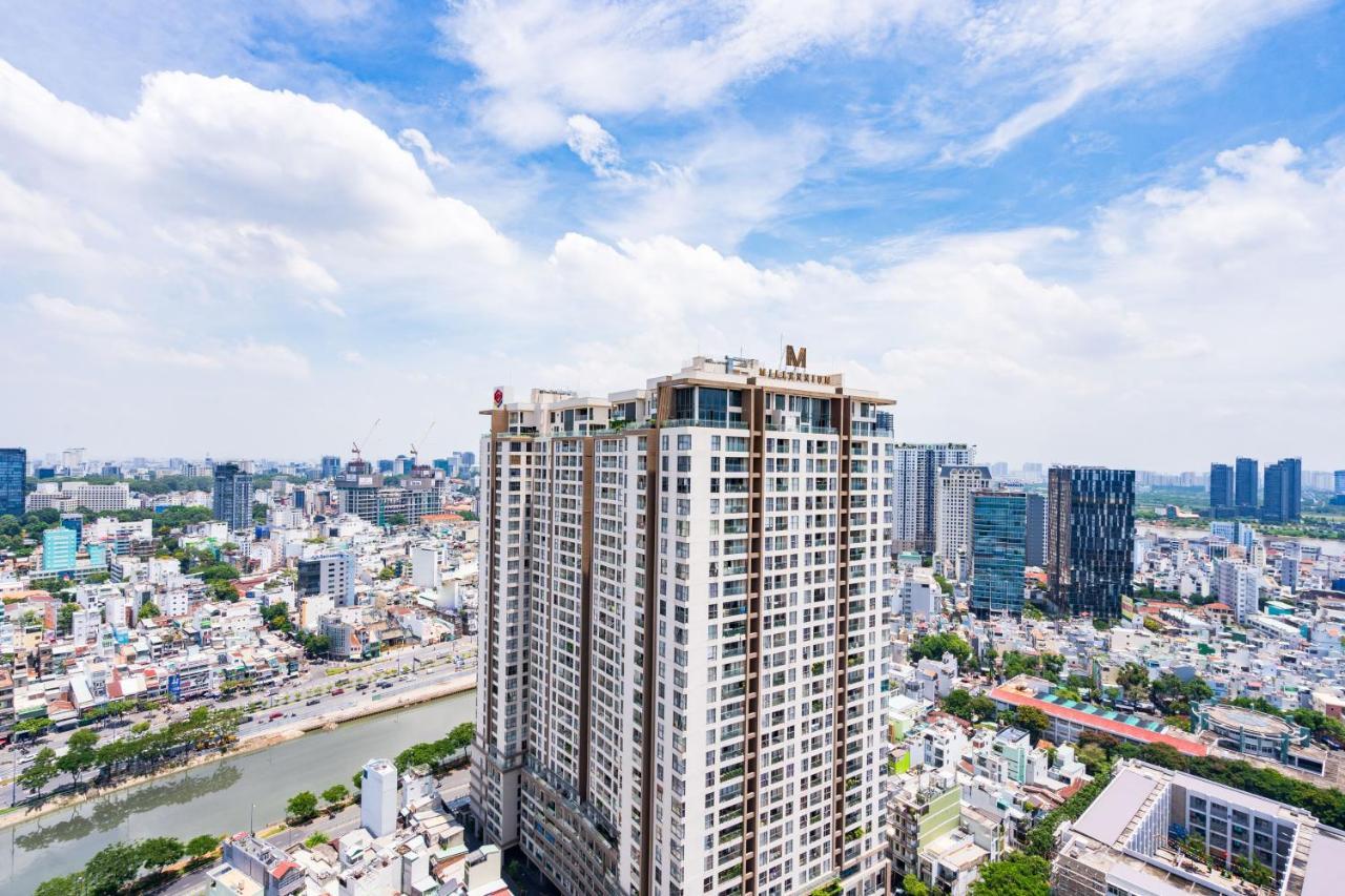 Saigon Cbd Apartment - Infinity Pool Хошимин Екстериор снимка