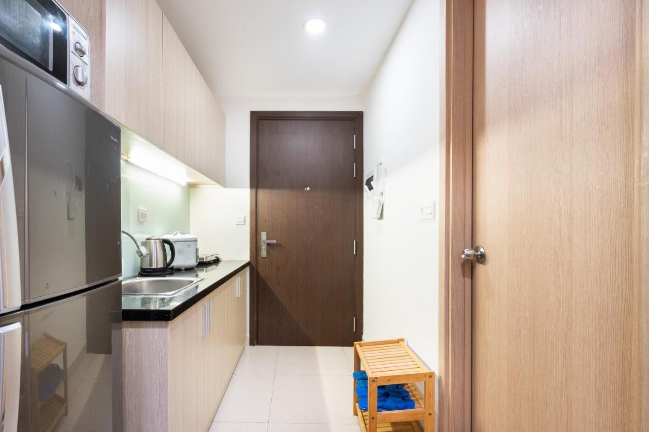 Saigon Cbd Apartment - Infinity Pool Хошимин Екстериор снимка