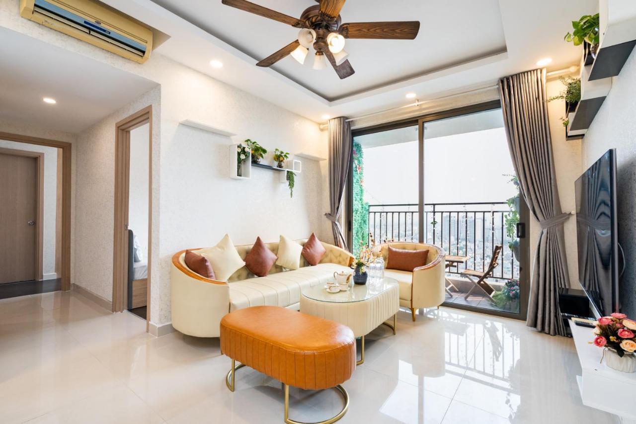Saigon Cbd Apartment - Infinity Pool Хошимин Екстериор снимка
