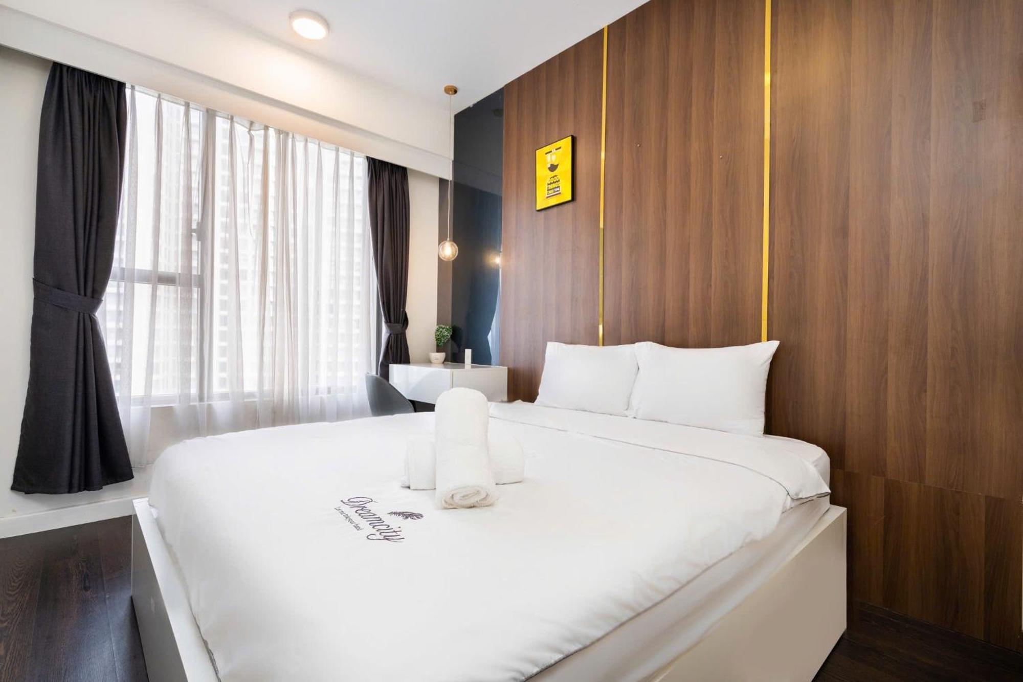 Saigon Cbd Apartment - Infinity Pool Хошимин Екстериор снимка