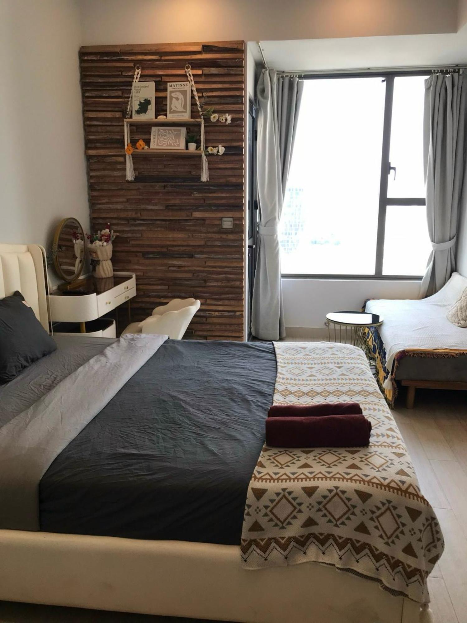 Saigon Cbd Apartment - Infinity Pool Хошимин Екстериор снимка
