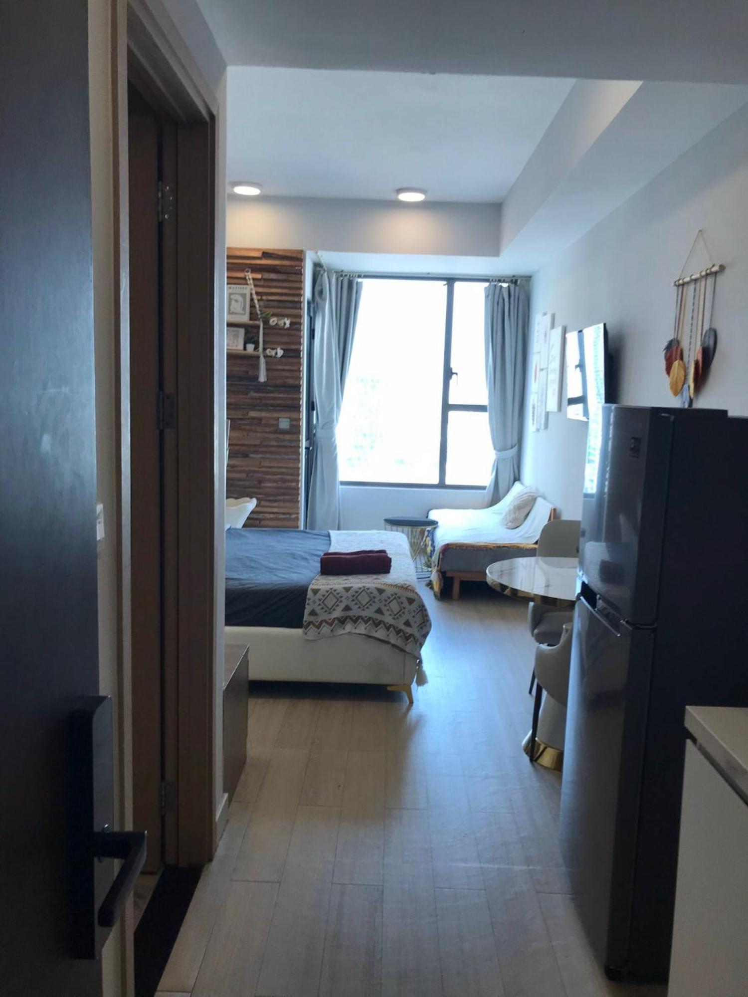 Saigon Cbd Apartment - Infinity Pool Хошимин Екстериор снимка