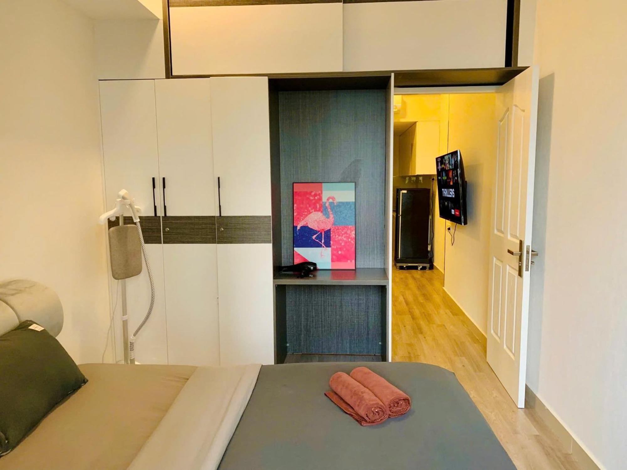 Saigon Cbd Apartment - Infinity Pool Хошимин Екстериор снимка